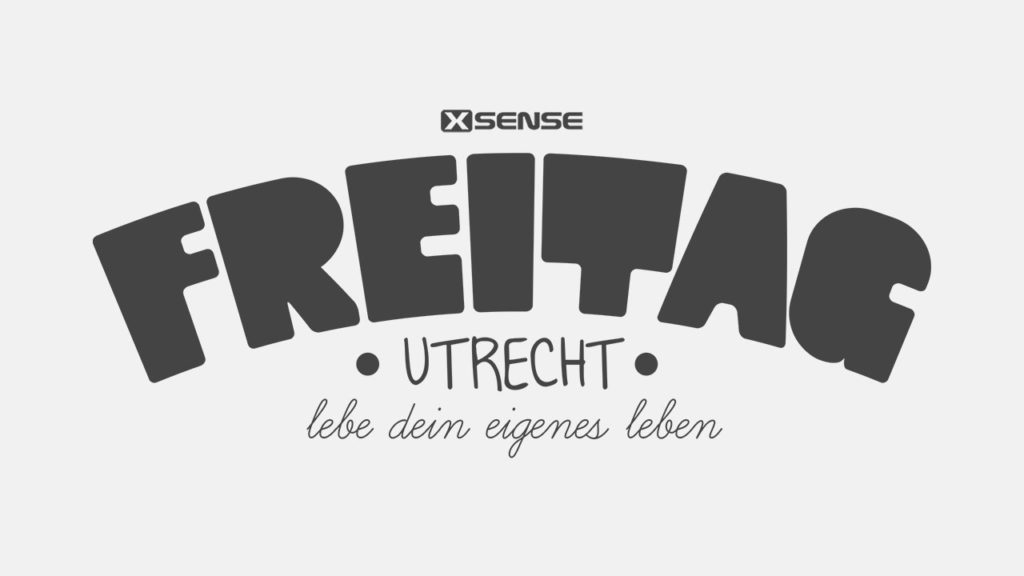 X-Sense - Freitag Festival logo